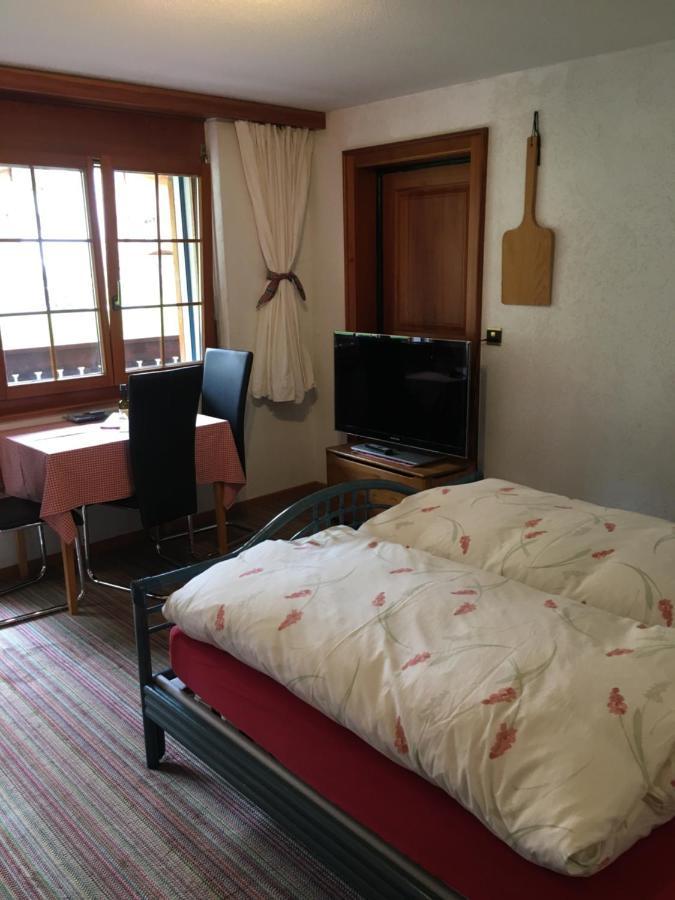 Haus Marico Apartment Цермат Екстериор снимка