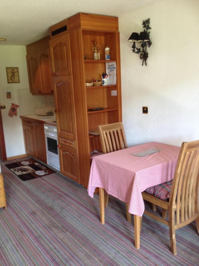 Haus Marico Apartment Цермат Екстериор снимка