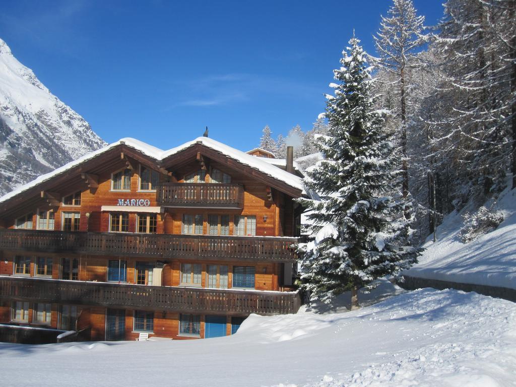 Haus Marico Apartment Цермат Екстериор снимка