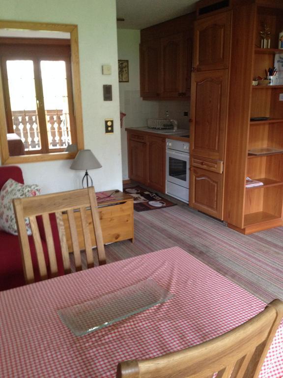 Haus Marico Apartment Цермат Екстериор снимка
