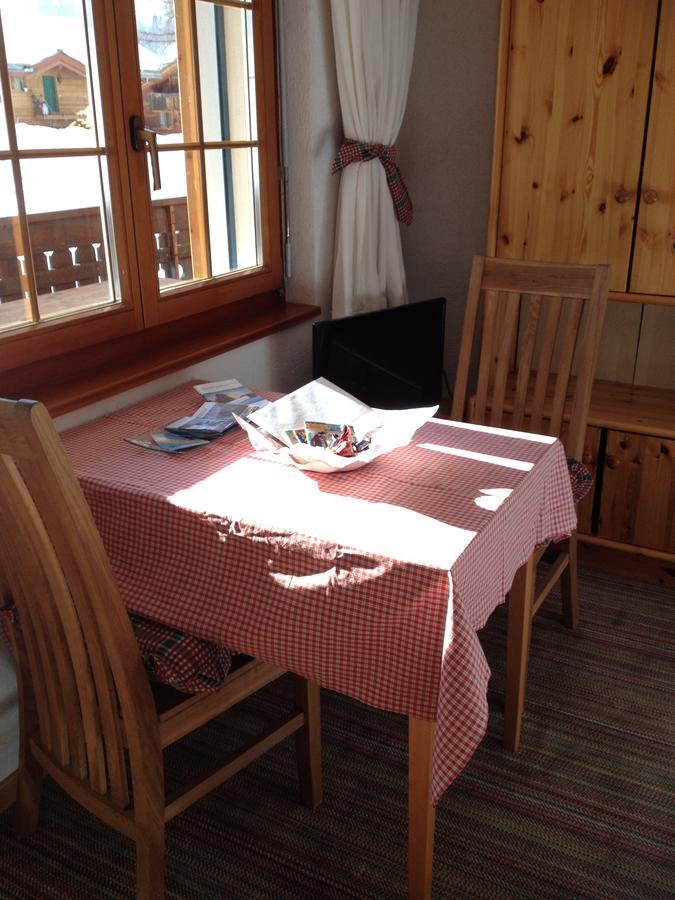 Haus Marico Apartment Цермат Екстериор снимка