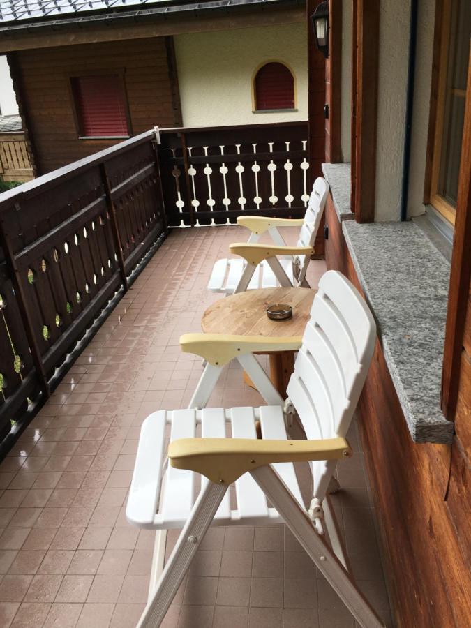 Haus Marico Apartment Цермат Екстериор снимка